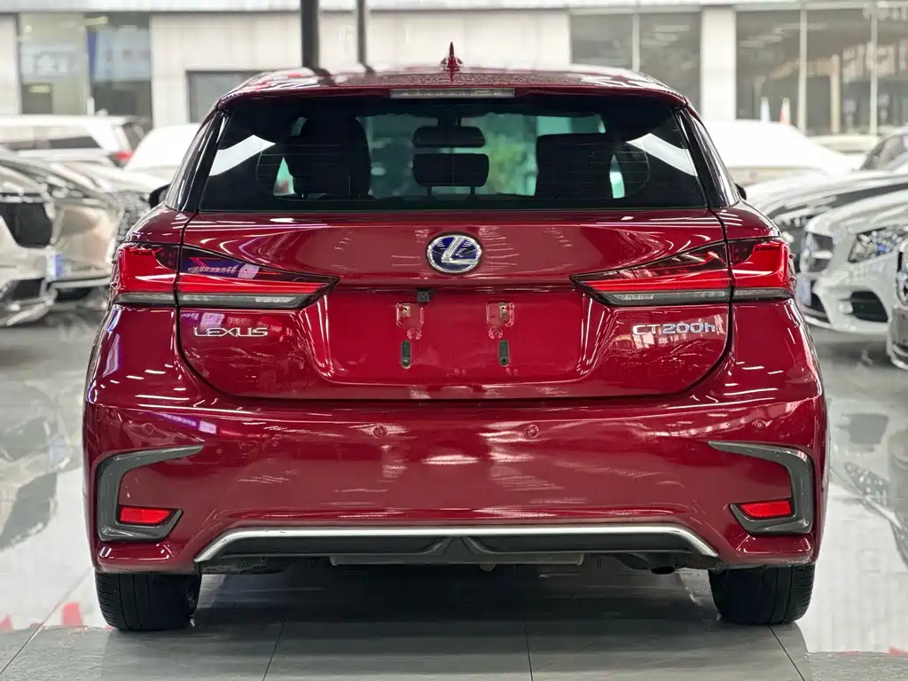 LEXUS CT