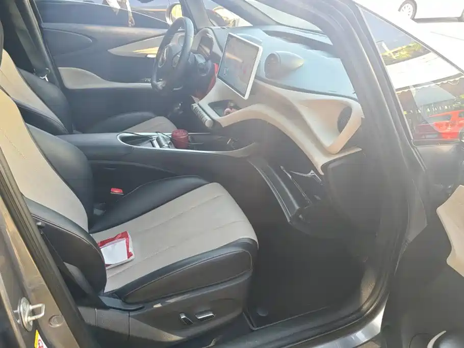 BYD Dolphin — миниатюра 8