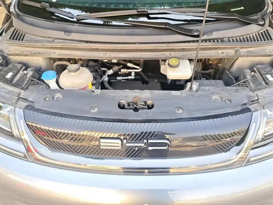 BYD Dolphin — миниатюра 10