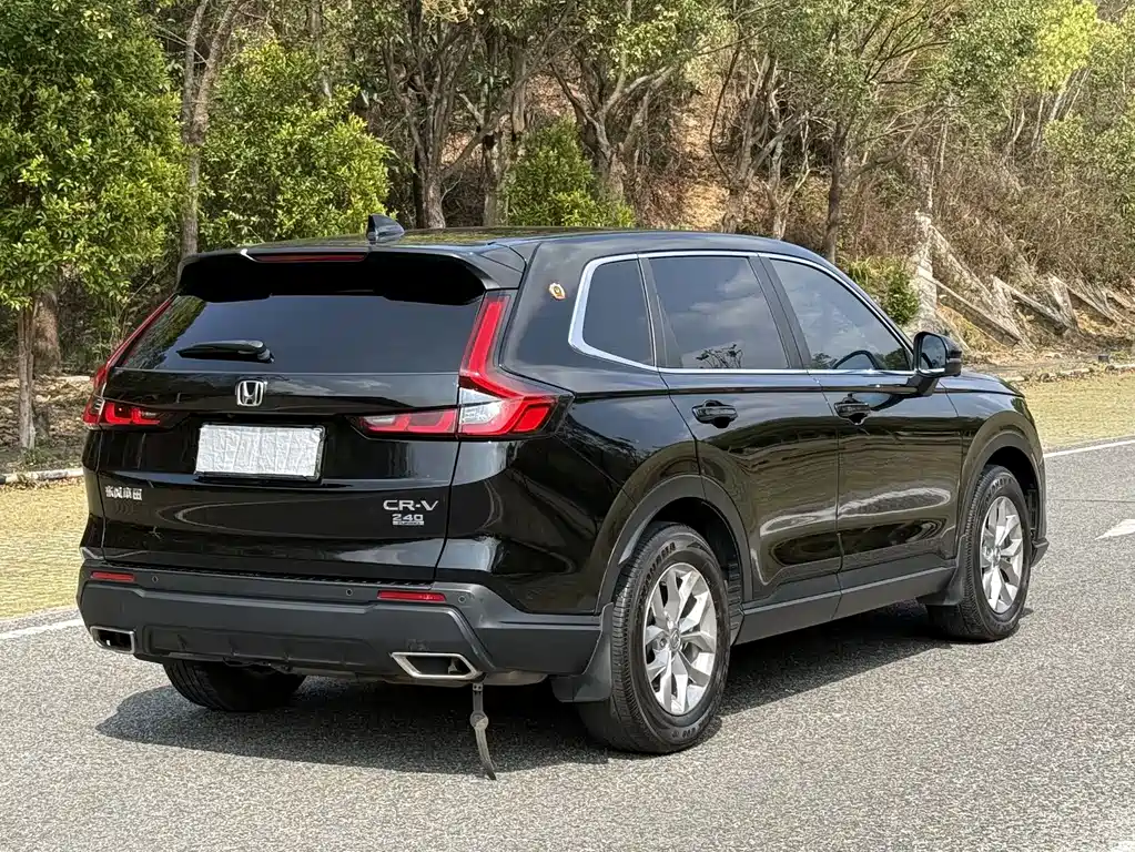 HONDA CR V
