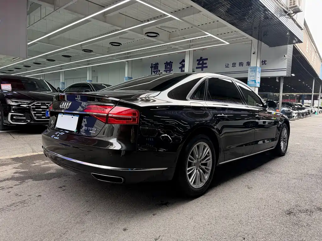 Audi A8 — миниатюра 22