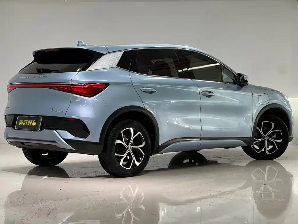 BYD Yuan Plus — миниатюра 8