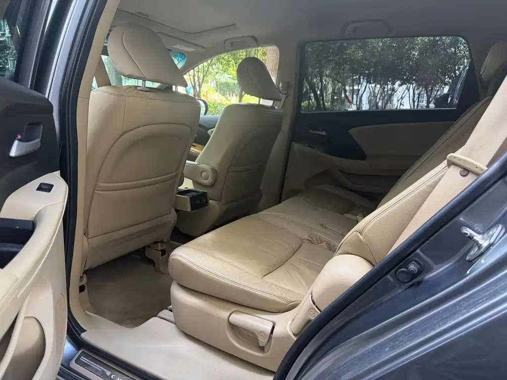Honda Odyssey — миниатюра 6