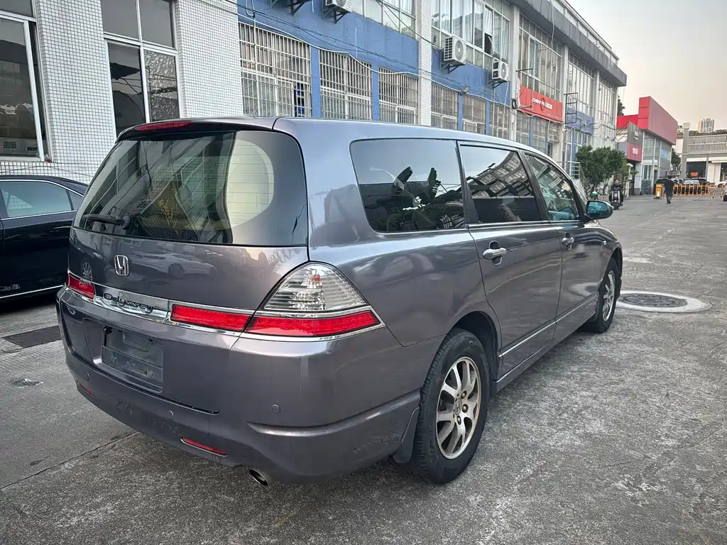Honda Odyssey — миниатюра 8
