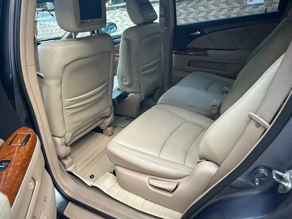 Honda Odyssey — миниатюра 4