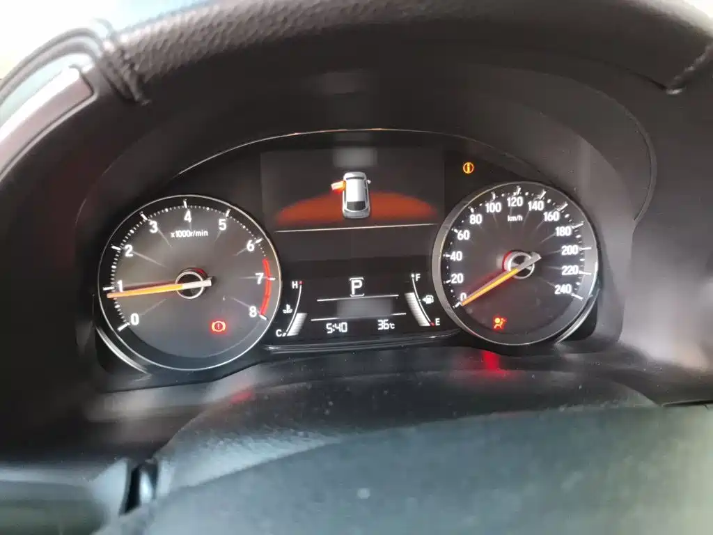Honda Avancier — миниатюра 4