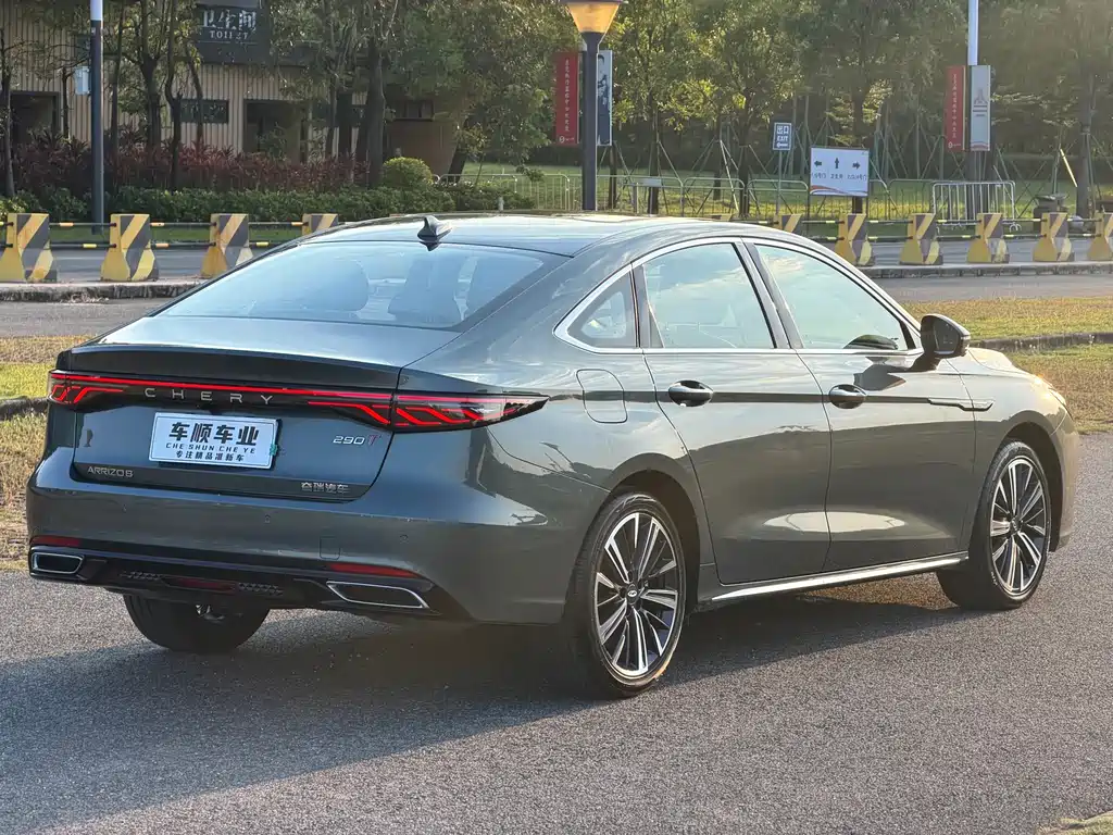 Chery Arrizo 8 PRO — миниатюра 6