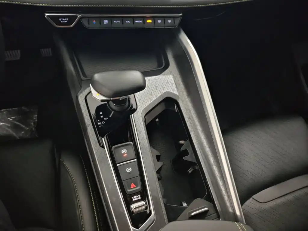 Geely Xingrui — миниатюра 10