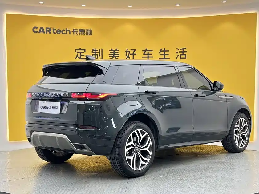 Land Rover Evoque — миниатюра 4