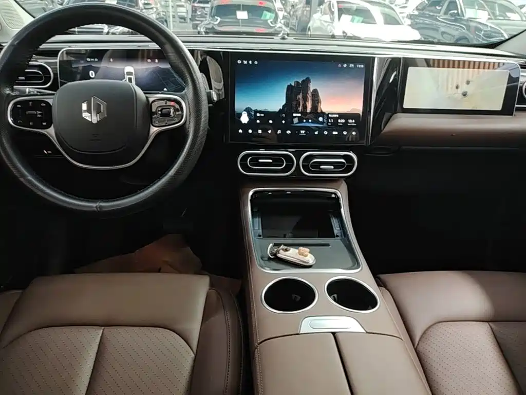 Leapmotor Leapmotor C11 — миниатюра 14