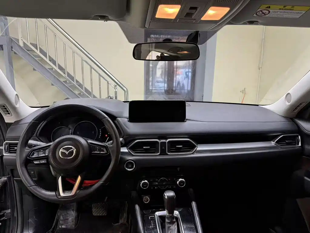 MAZDA CX 5