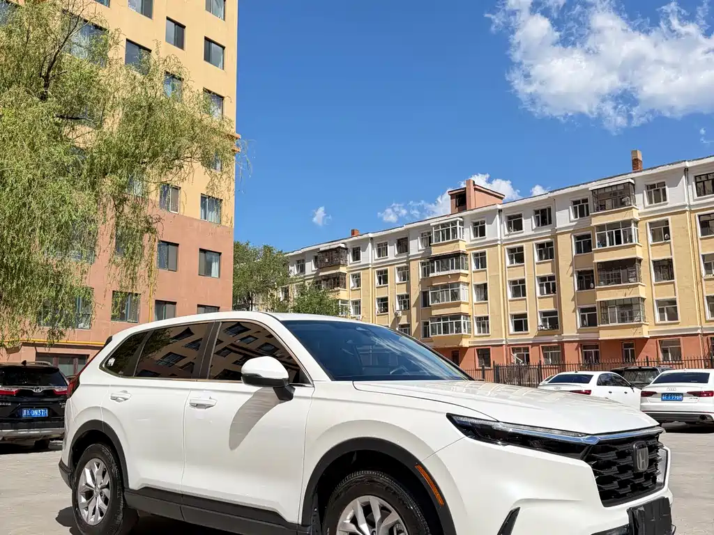Honda CR-V 2023 240TURBO 5 мест
