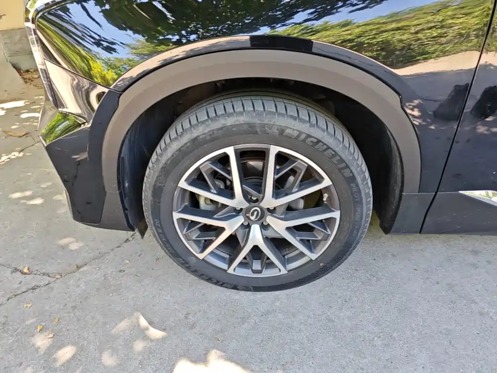 GAC Motor Trumpchi GS8 — миниатюра 23