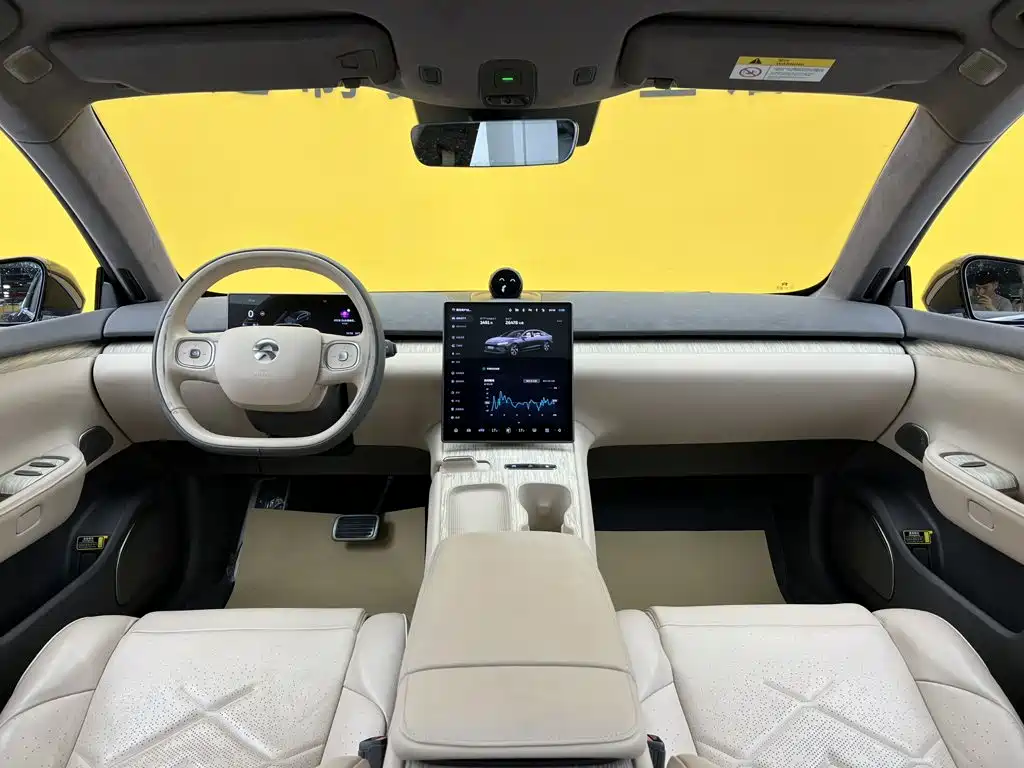 NIO ET7 — миниатюра 17