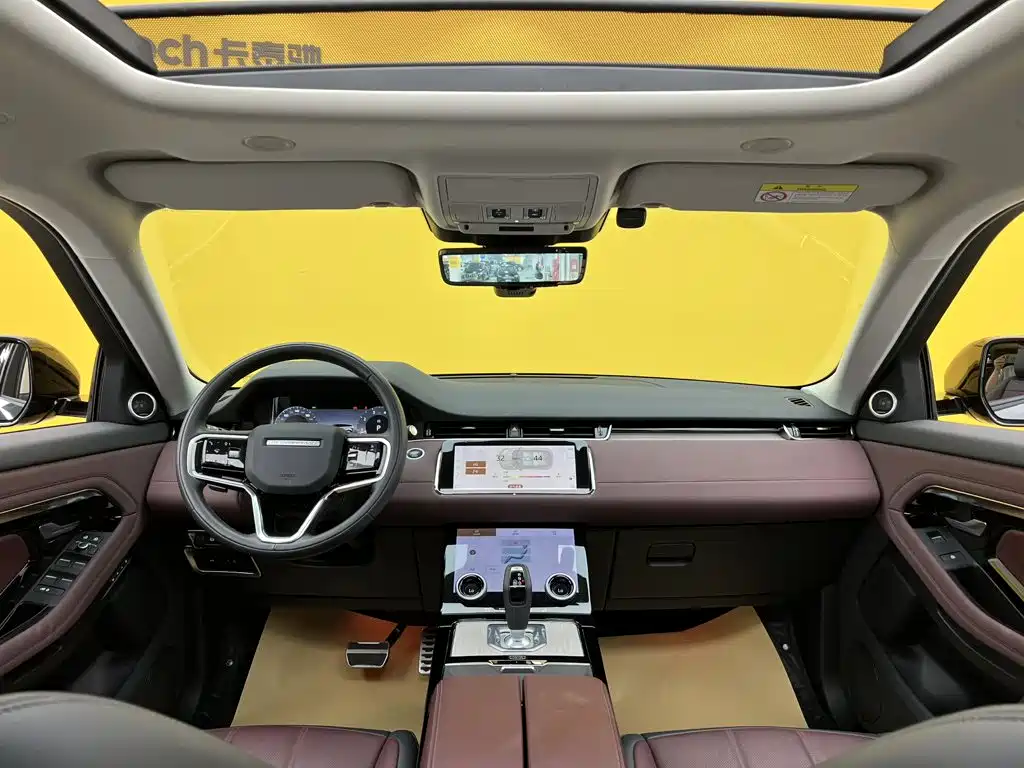 Land Rover Evoque — миниатюра 42
