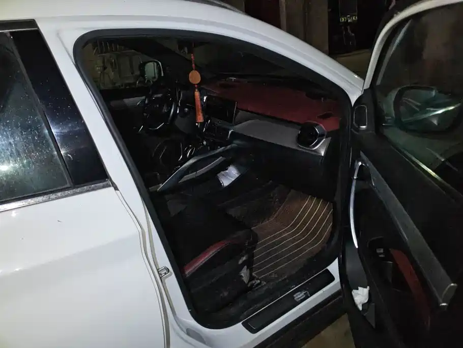 Geely Binyue — миниатюра 8