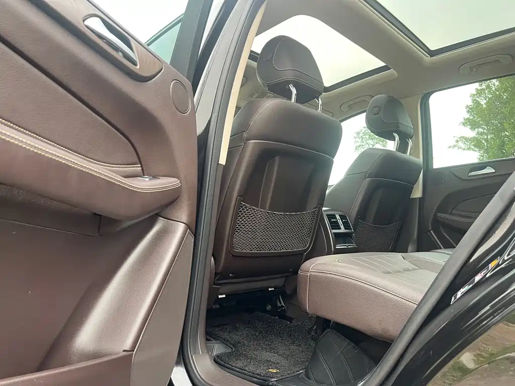 Mercedes-Benz GLE 2018 GLE 320 4MATIC