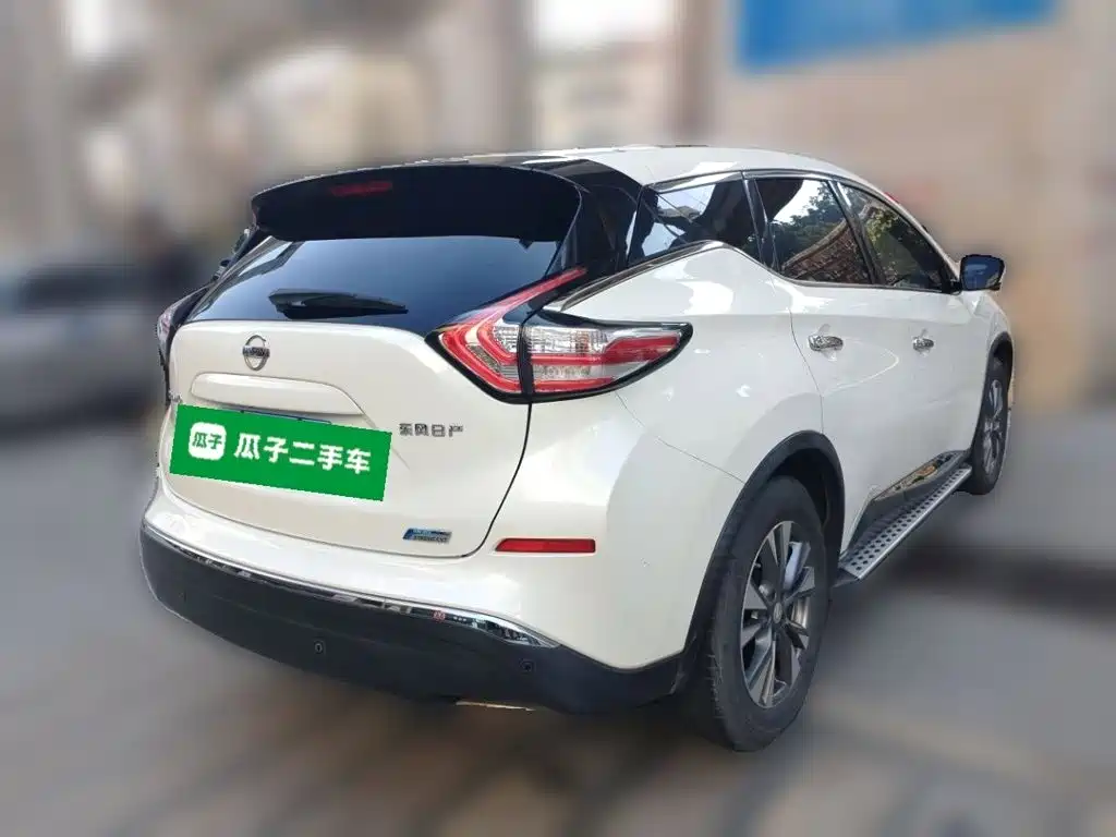 Nissan Murano — миниатюра 4