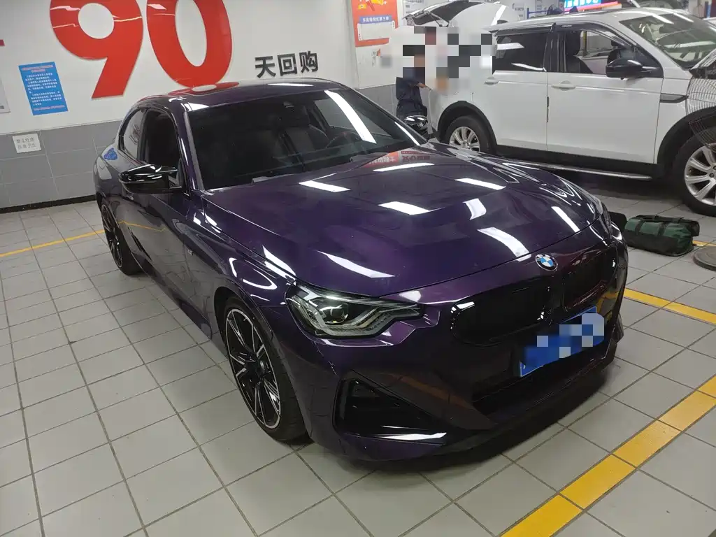 BMW M240i — миниатюра 3