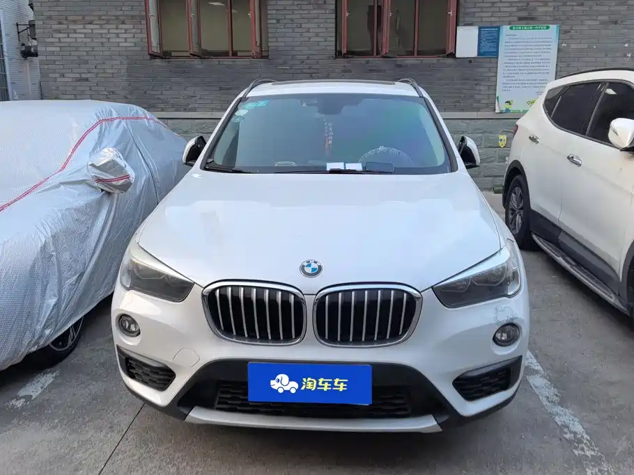 BMW X1 — миниатюра 2