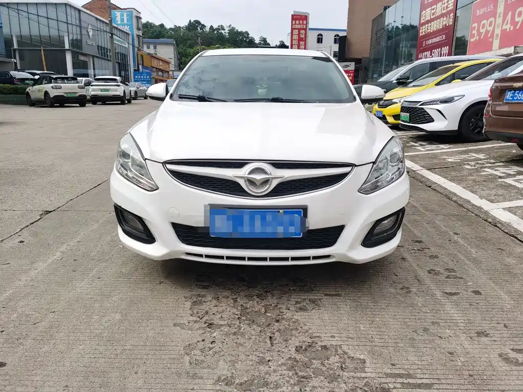 Haima Haima M6 — миниатюра 2