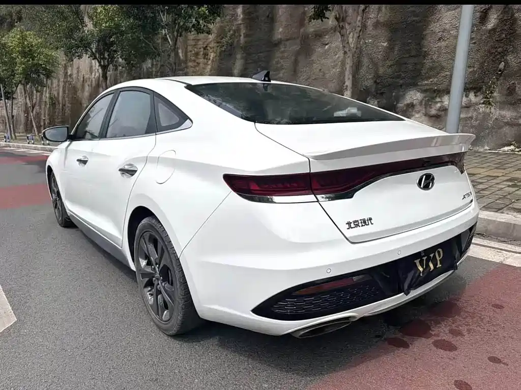Hyundai Fista — миниатюра 9