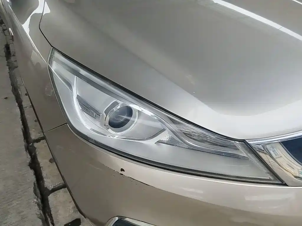 Geely Emgrand GS — миниатюра 11