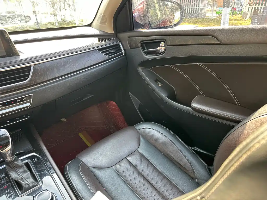 DONGFENG SCENERY 580