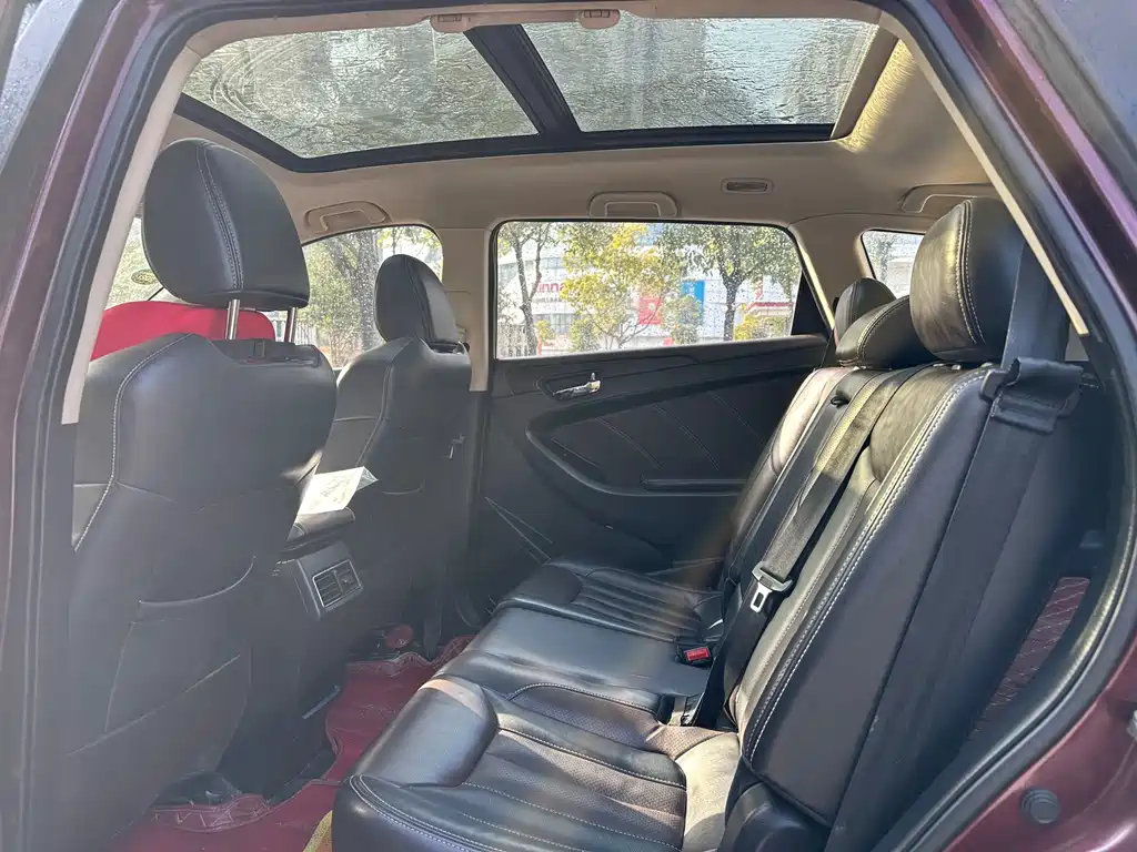 DONGFENG SCENERY 580