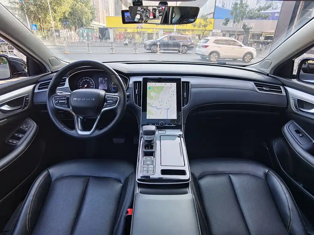 ROEWE I6 MAX NEW ENERGY