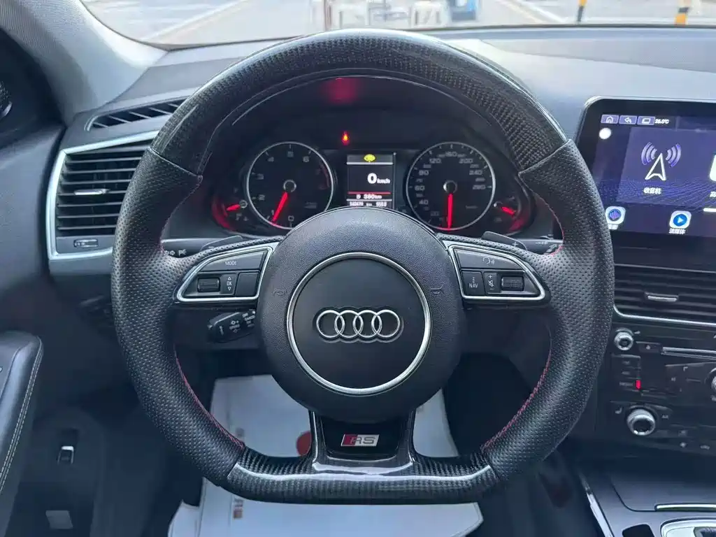 Audi Q5 — миниатюра 3