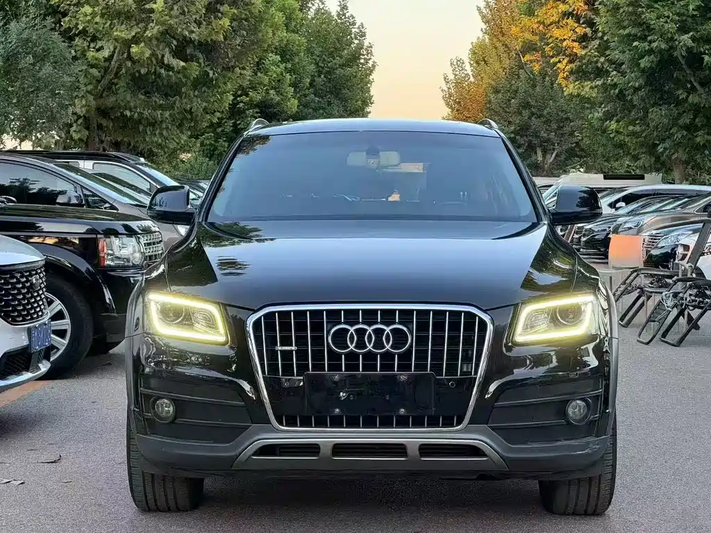 Audi Q5 — миниатюра 2