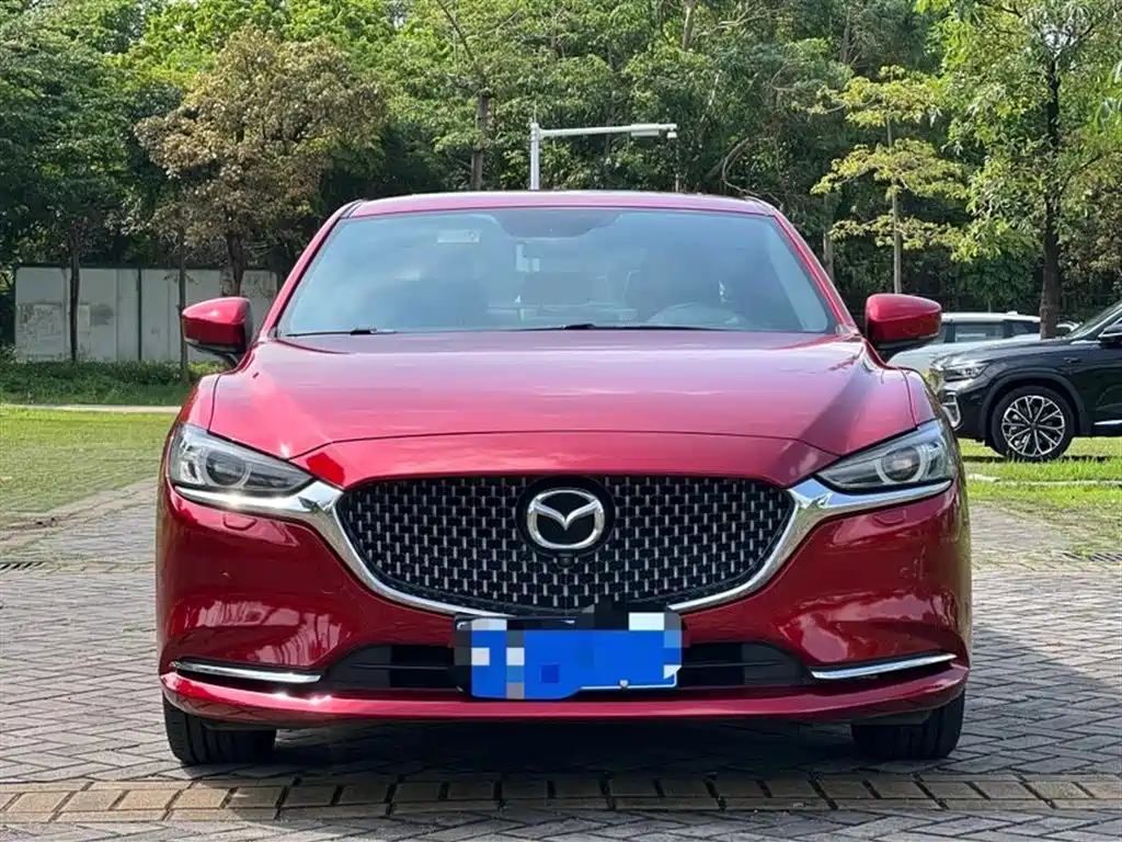 Mazda Atenza 2020 2.5L