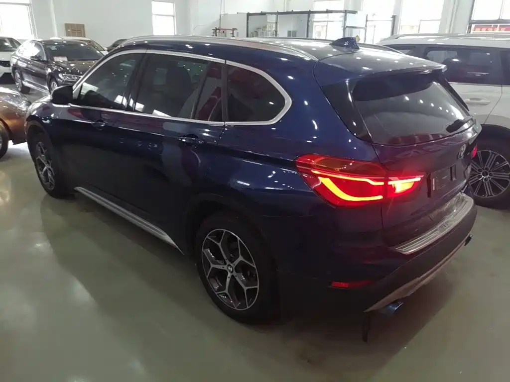 BMW X1 — миниатюра 5