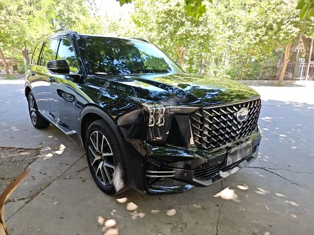 GAC Motor Trumpchi GS8 — миниатюра 4