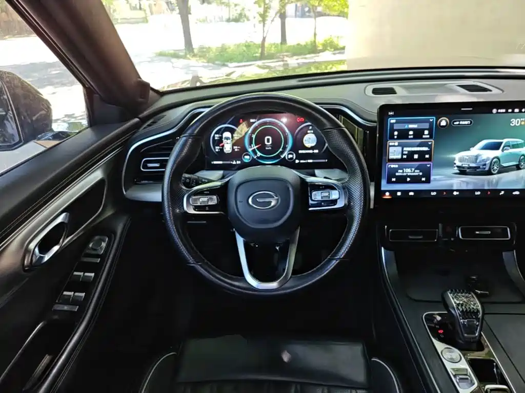 GAC Motor Trumpchi GS8 — миниатюра 11