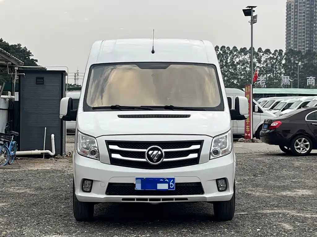 FOTON TUANO