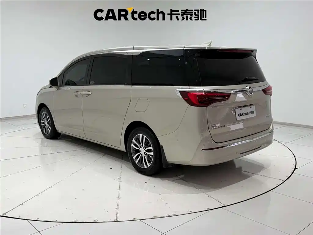 Buick GL8 2021 ES 653T Premium