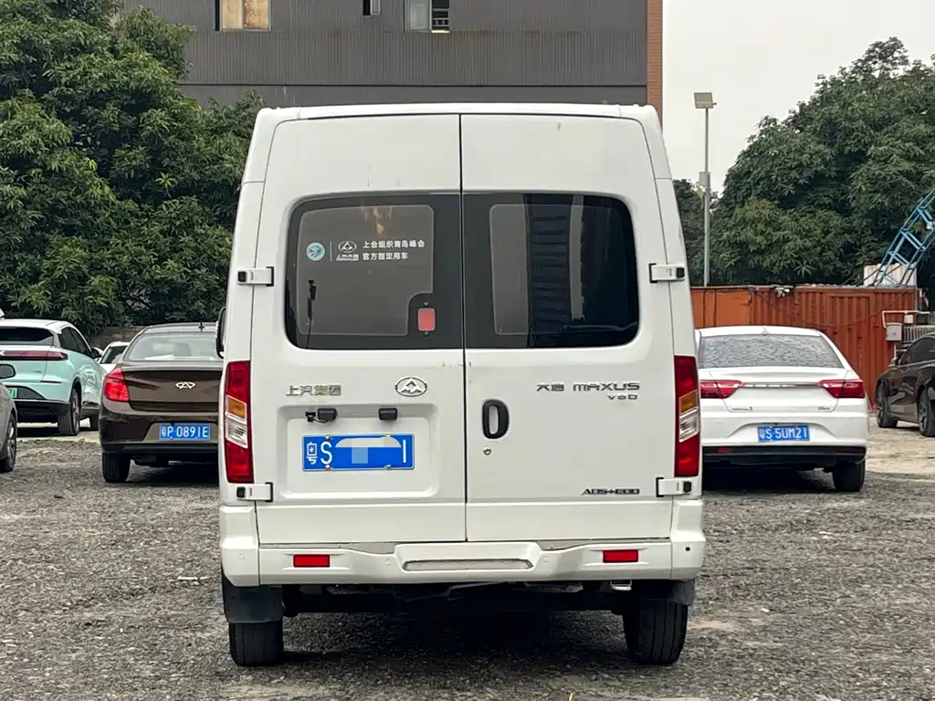 SAIC MAXUS XINTU V80