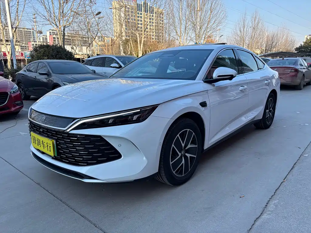 BYD QIN L
