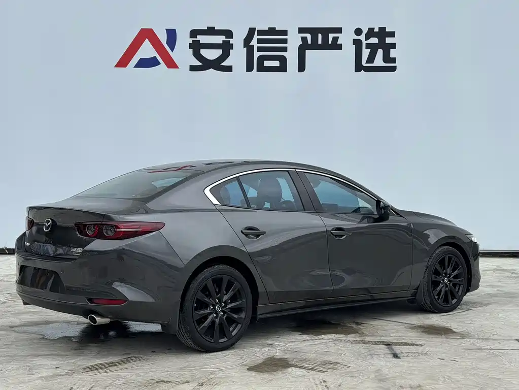 Mazda 3 Axela — миниатюра 4