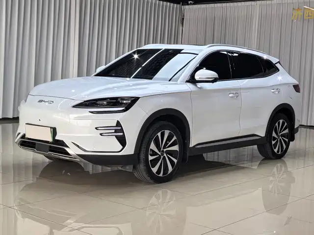 BYD Song PLUS