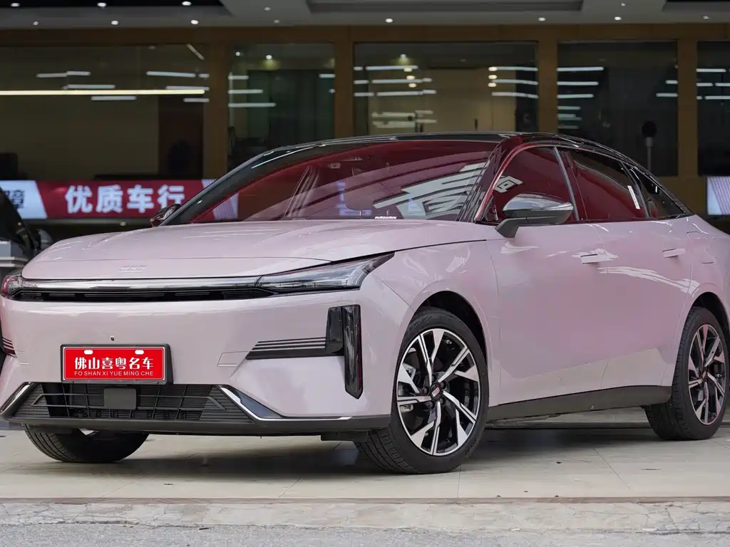 GEELY GALAXY GALAXY L6