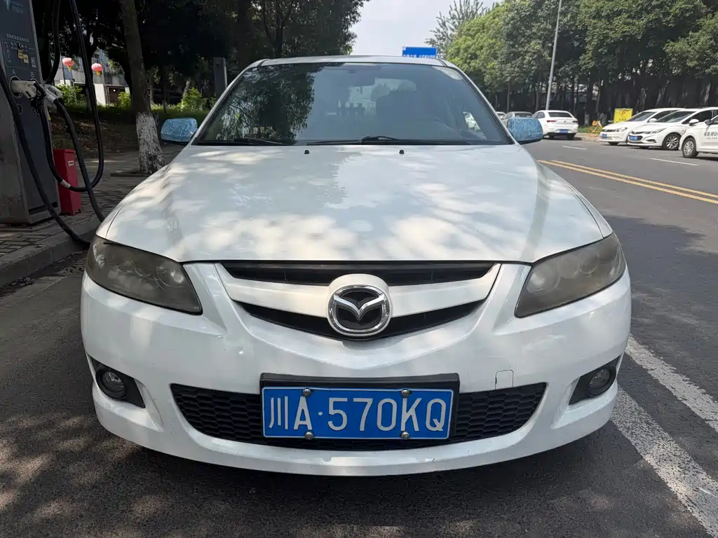 Mazda 6 2.0L Auto Fashion Type, фото 2