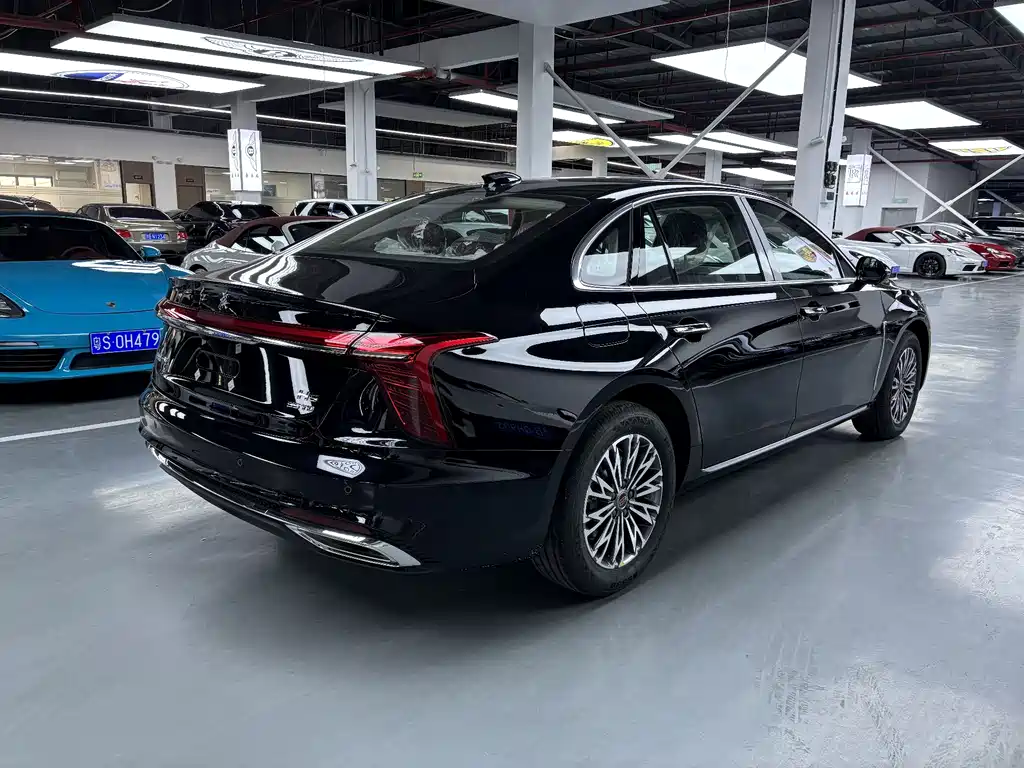 Hongqi HONGQI H5