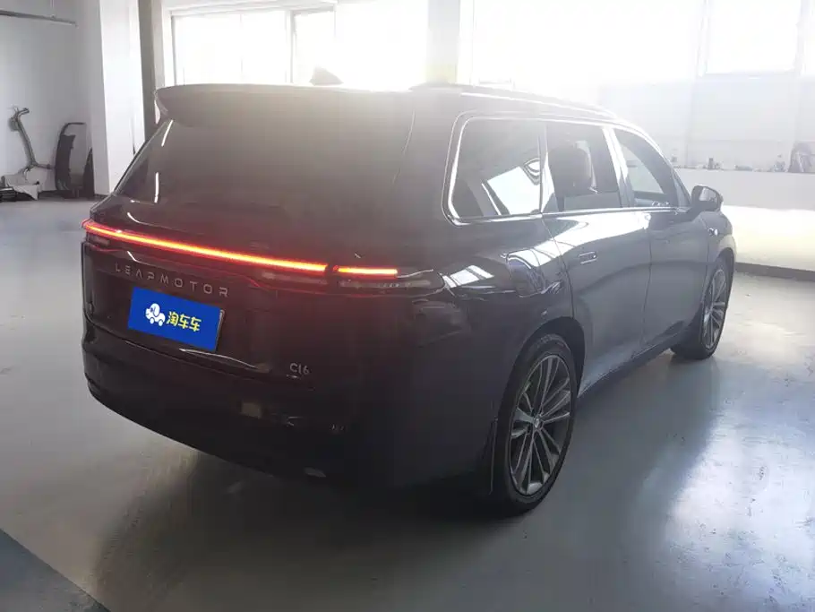 Leapmotor Leapmotor C16 — миниатюра 3