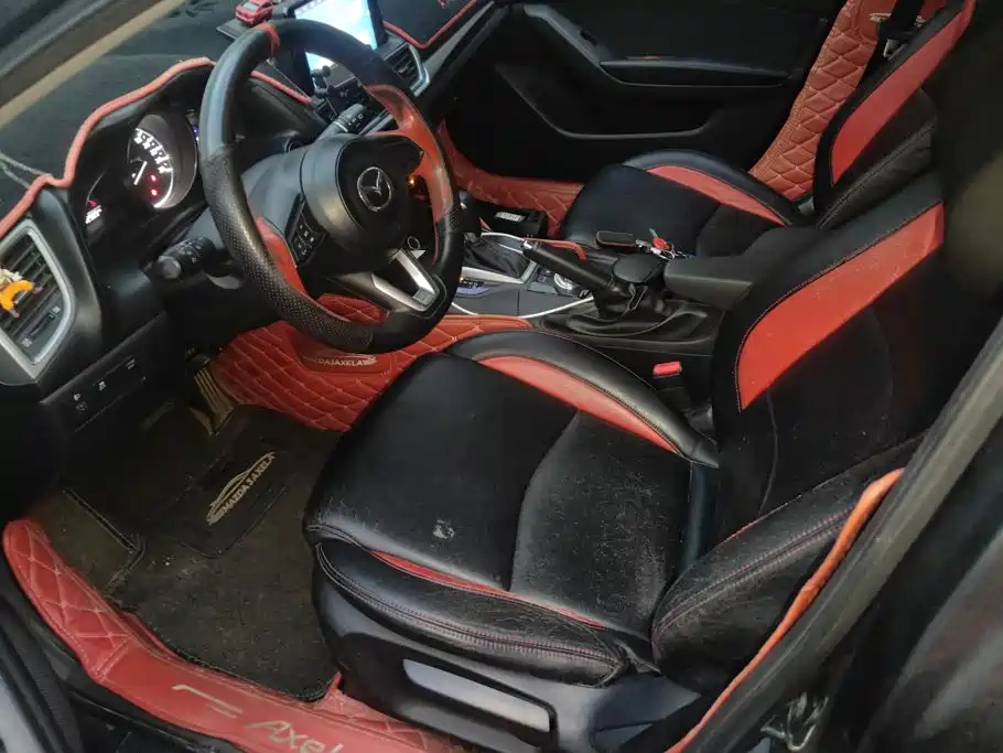 Mazda 3 Axela — миниатюра 9