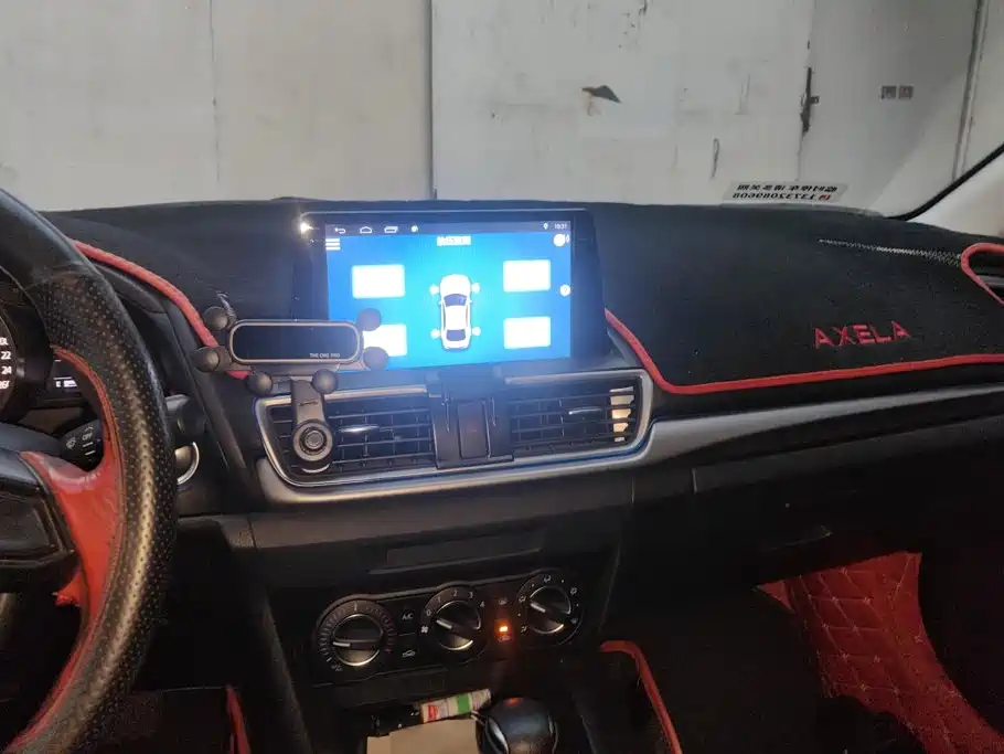 Mazda 3 Axela — миниатюра 13