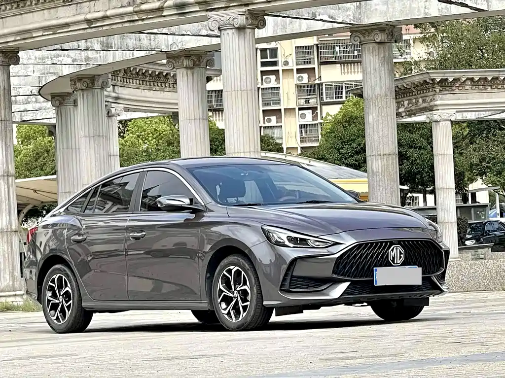 MG MG5 — миниатюра 17