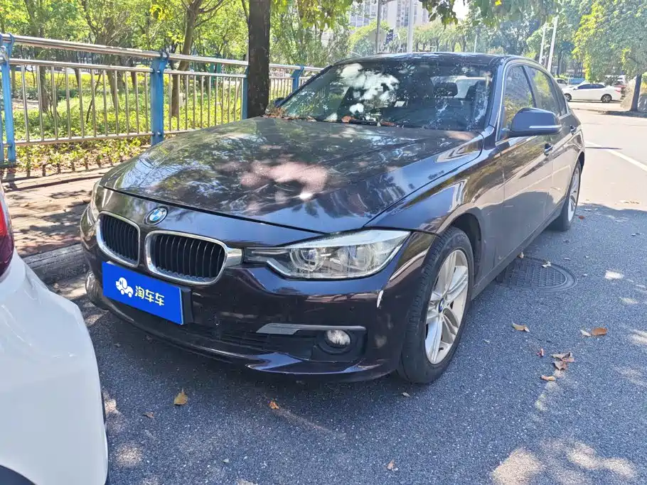 BMW 3 Series — миниатюра 2